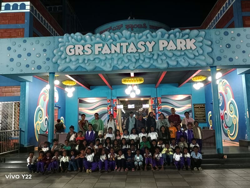 School Trip